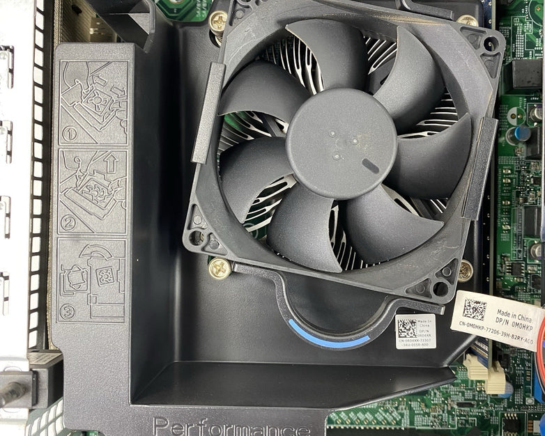 Dell OptiPlex 3020 SFF Intel Core i5-4570 3.20GHz 4GB RAM No HDD No OS