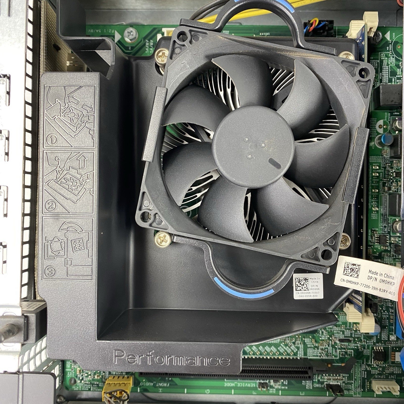 Dell OptiPlex 3020 SFF Intel Core i5-4570 3.20GHz 4GB RAM No HDD No OS