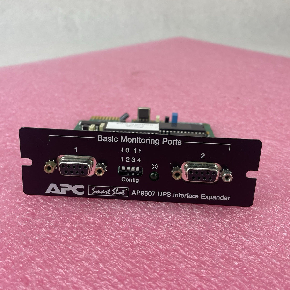 APC Smartslot AP9607 UPS Interface Expander Lot of 21