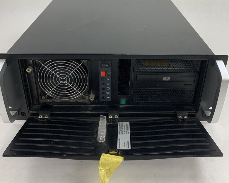 American Dynamics DV16000 Intellex D865GBF Pentium 4 2.8GHz 512Mhz Ram NO HDD/OS