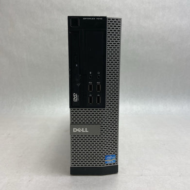 Dell Optiplex 7010 SFF Intel Core i5-3470 3.2GHz 4GB RAM No HDD No OS