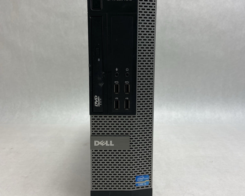 Dell Optiplex 7010 SFF Intel Core i5-3470 3.2GHz 4GB RAM No HDD No OS