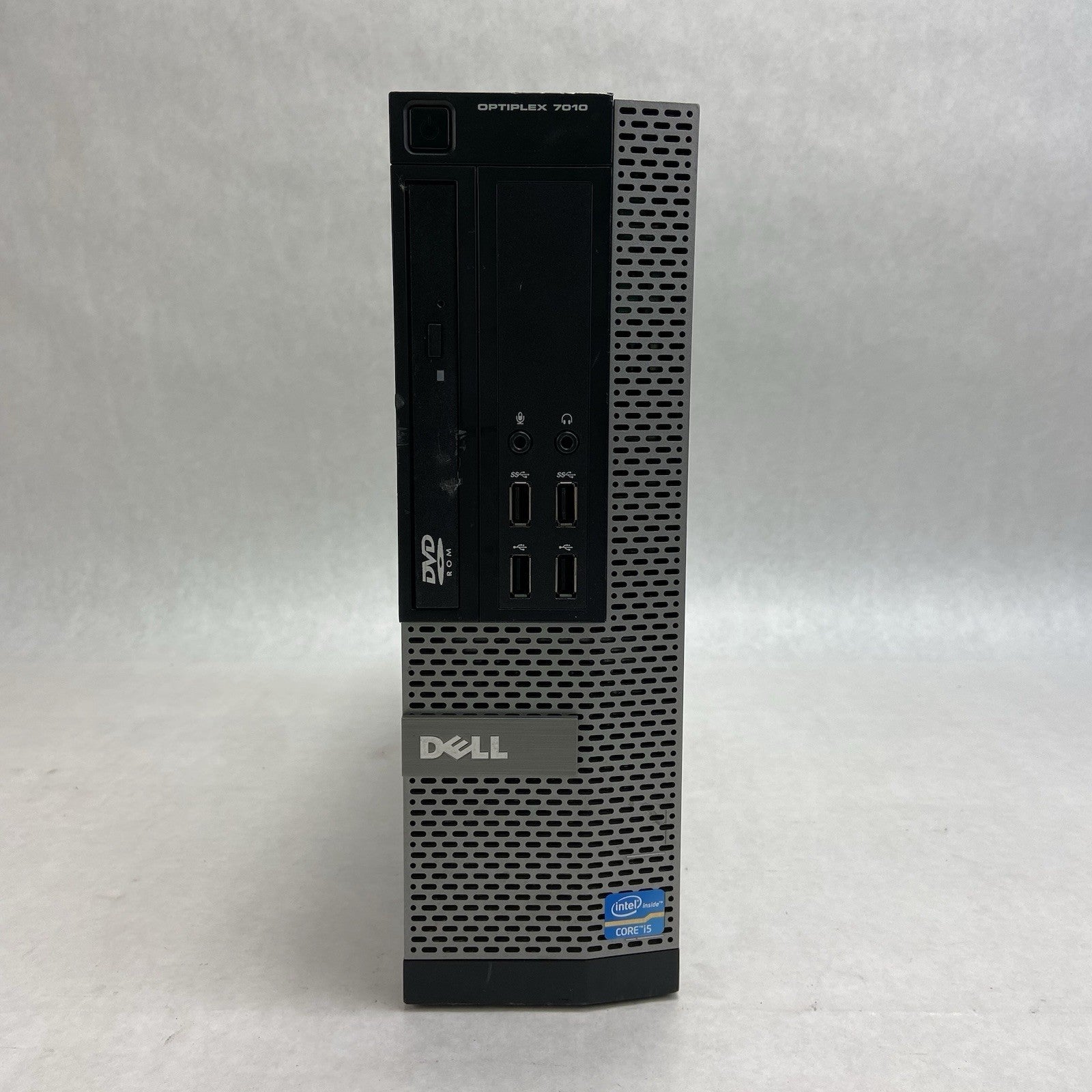 Dell Optiplex 7010 SFF Intel Core i5-3470 3.2GHz 4GB RAM No HDD No OS1