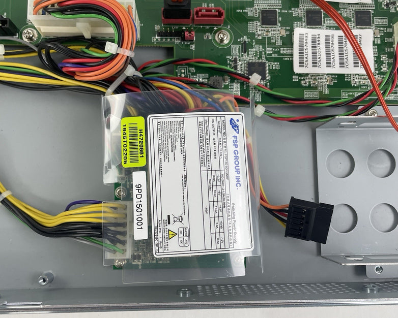 Sophos SG 430 Rev 2 Firewall No Ram No HDD No OS - Tested