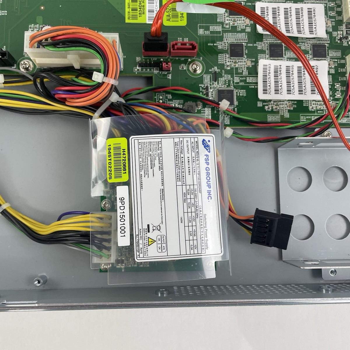 Sophos SG 430 Rev 2 Firewall No Ram No HDD No OS - Tested14