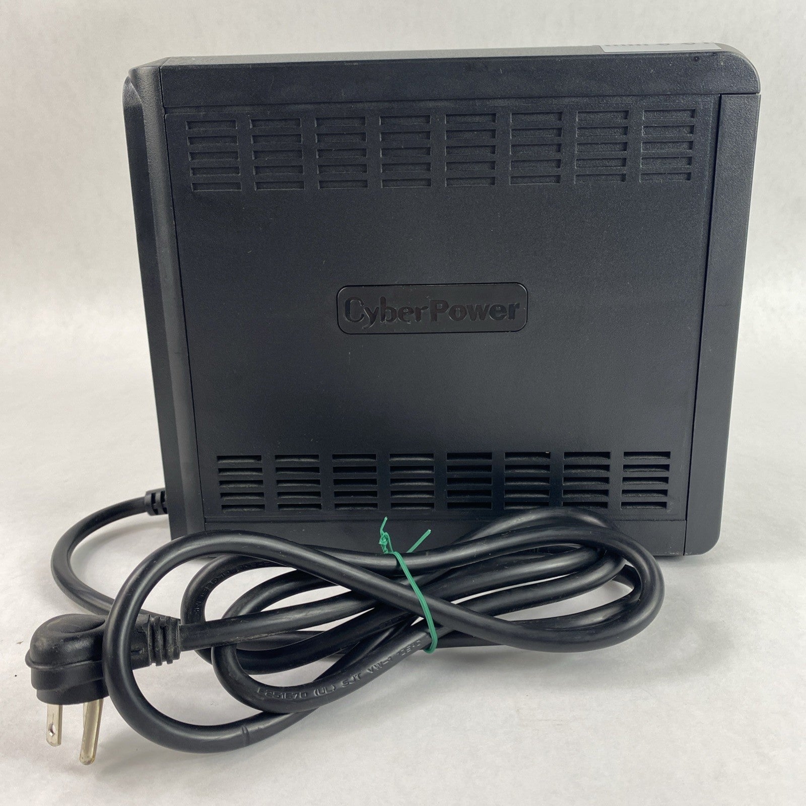 CyberPower CP1000AVRLCDa 1000VA 600W 9 Outlets 4 Surge 120V Tested Needs Battery3