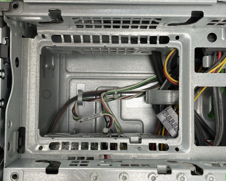 HP ProDesk 400 G1 SFF i5-4570 3.20 GHz 8 GB RAM No HDD No OS