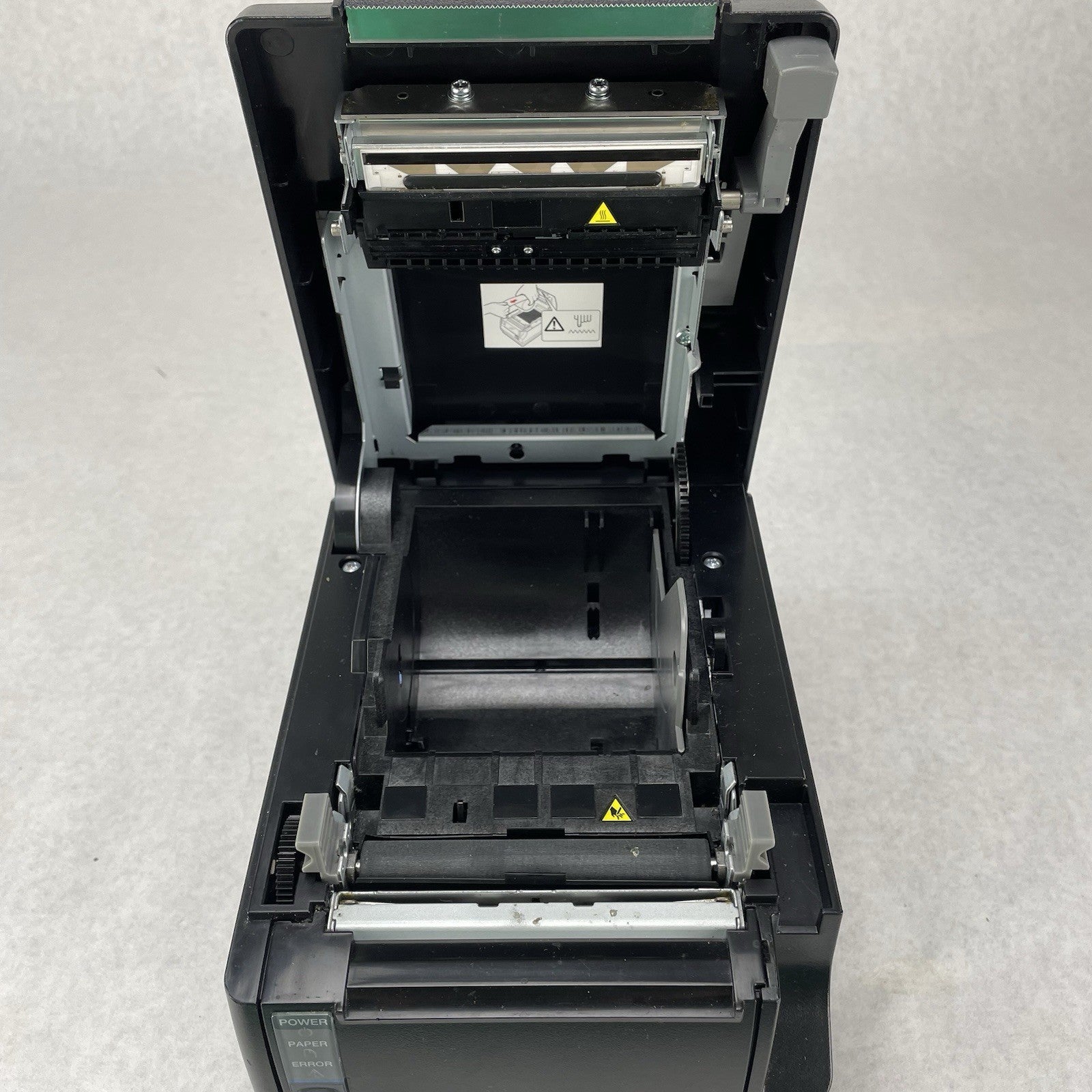Citizen CT-S601 Retail POS Thermal Printer Feeding Issues Parts or Repair