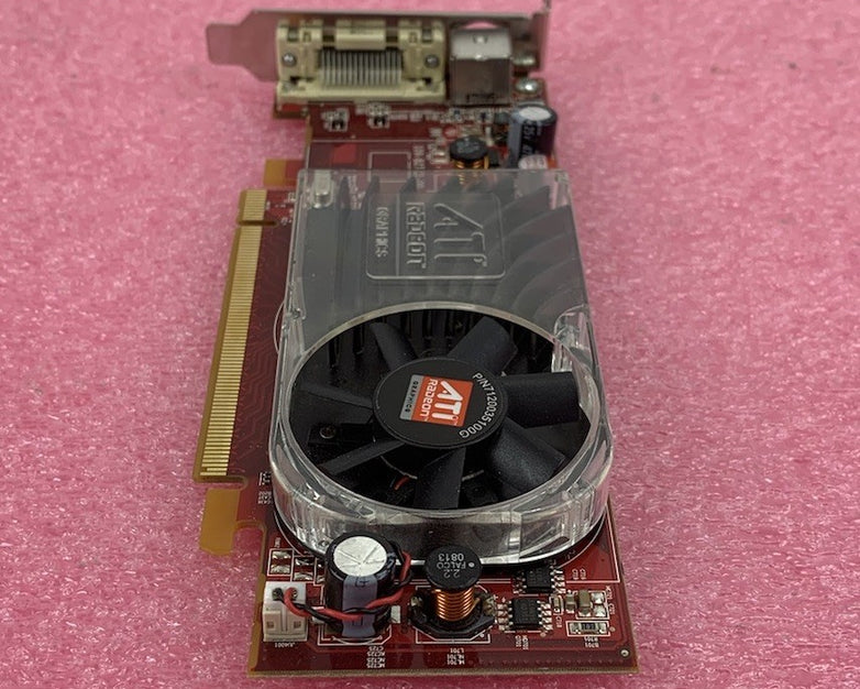 AMD ATI Radeon B276 Video Graphics Card Short Bracket (Lot of 3)