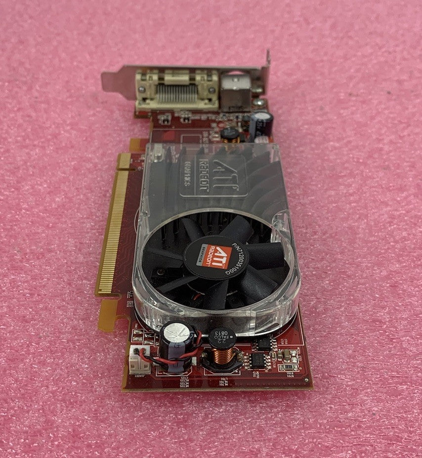 AMD ATI Radeon B276 Video Graphics Card Short Bracket (Lot of 3)