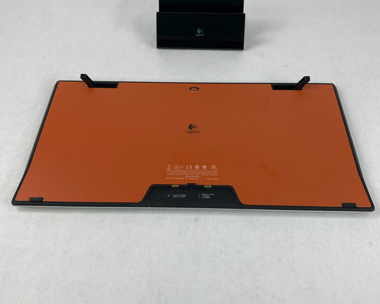 Logitech Y-RAY81 Bluetooth Keyboard Tested