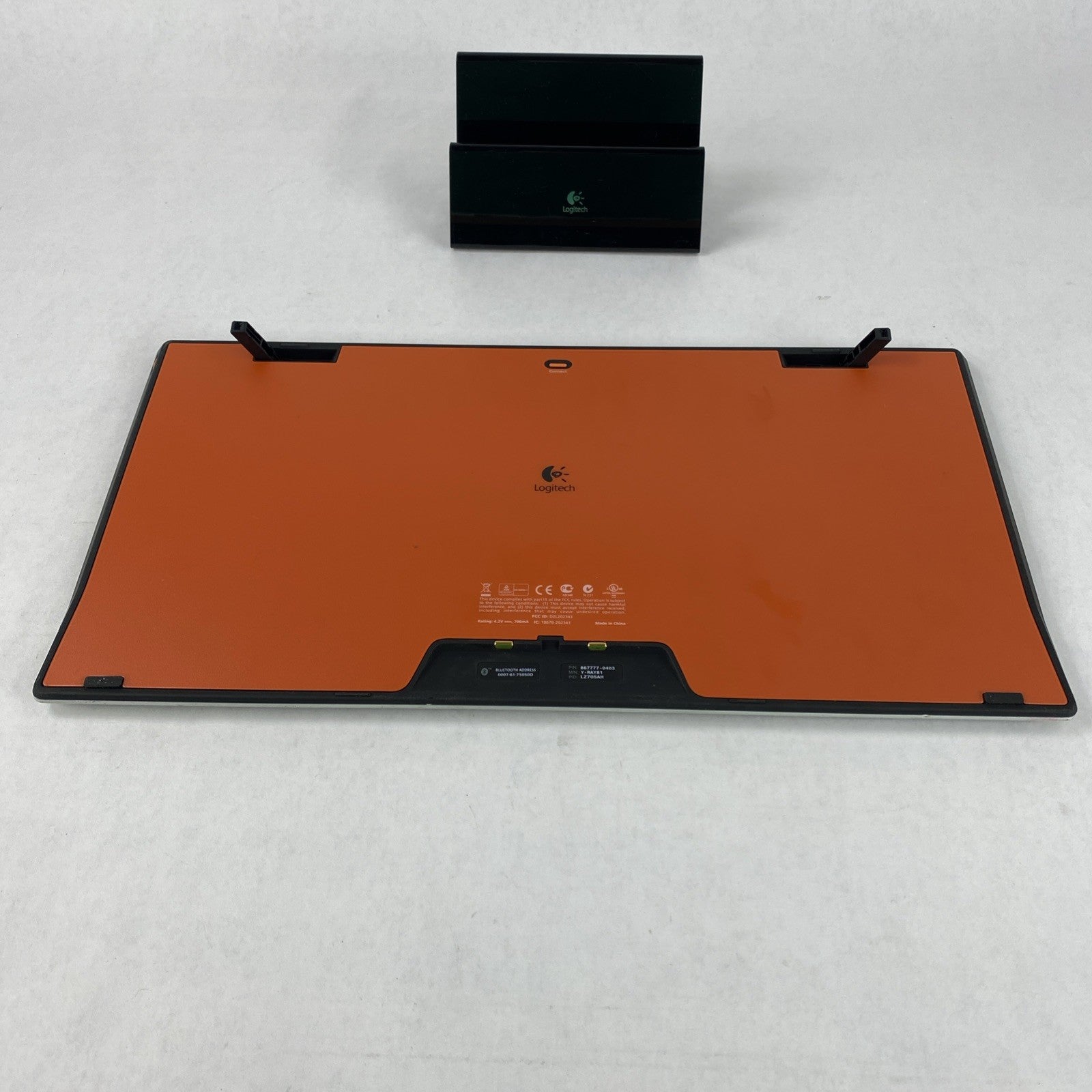 Logitech Y-RAY81 Bluetooth Keyboard Tested8