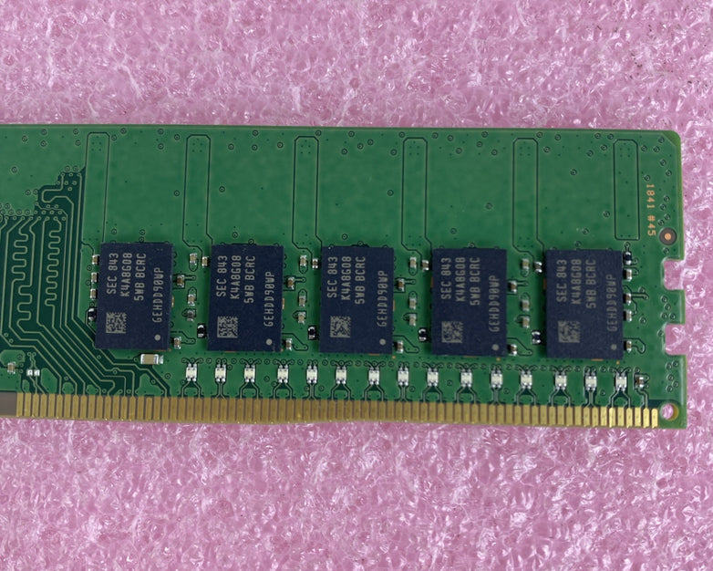 Samsung K1D300084524334157 16GB PC4-2400T-EE1-11 Server Memory RAM