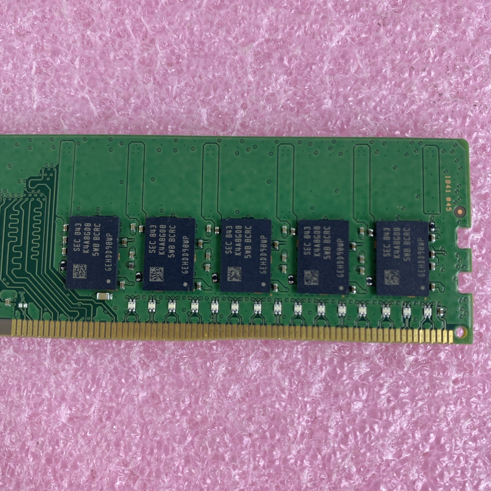 Samsung K1D300084524334157 16GB PC4-2400T-EE1-11 Server Memory RAM5