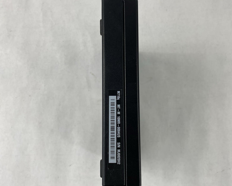 Lenovo ThinkCentre M710q Micro Intel Core i5-7500T 2.7GHz 8GB RAM No HDD/OS/AC