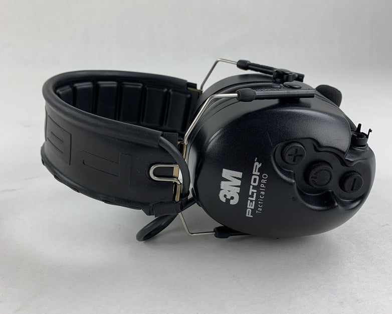 3M Peltor MT15H7F SV Tactical Pro  Power Tested No Mic