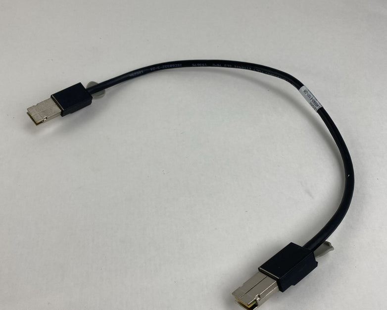 Leoni L45593-E101-D5 0.5 Bladestack Cables- Lot of 5