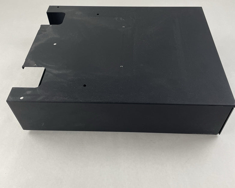 APG Series Cash Drawer 100 T320- BL1616  w/ Til & Key