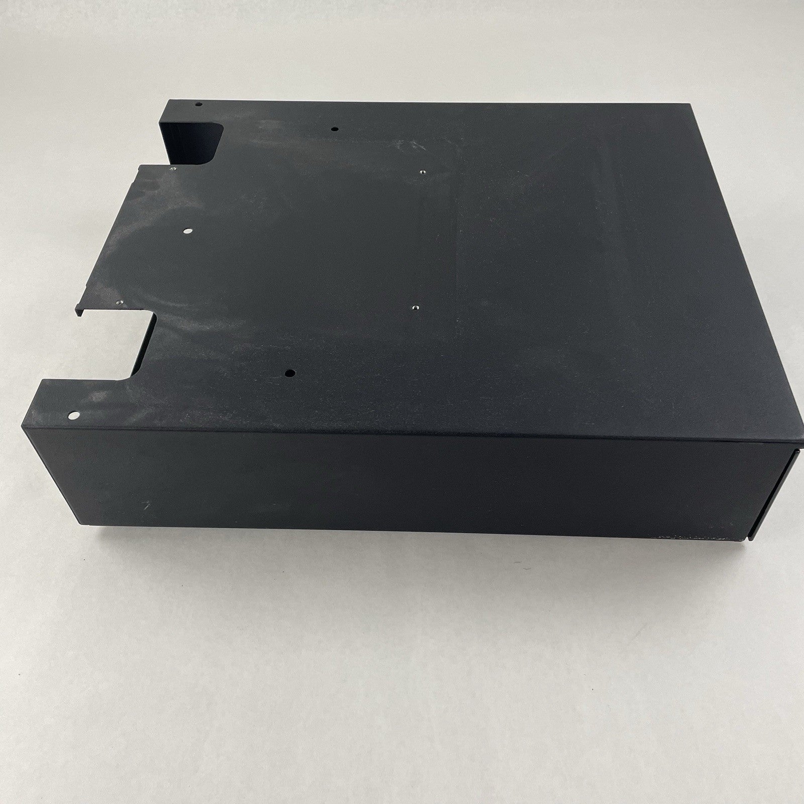 APG Series Cash Drawer 100 T320- BL1616  w/ Til & Key