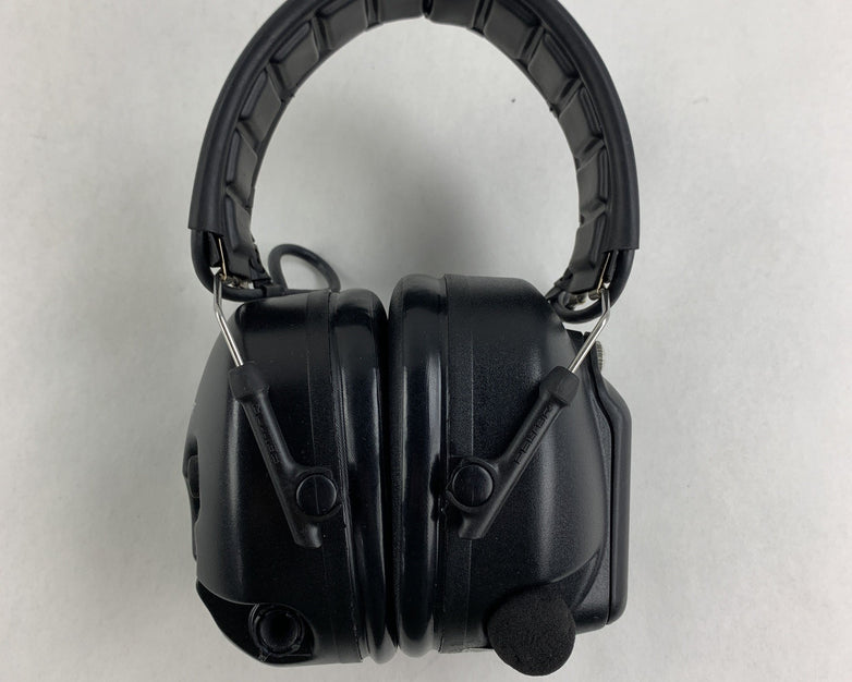 3M Peltor MT15H7F SV Tactical Pro  Power Tested No Mic