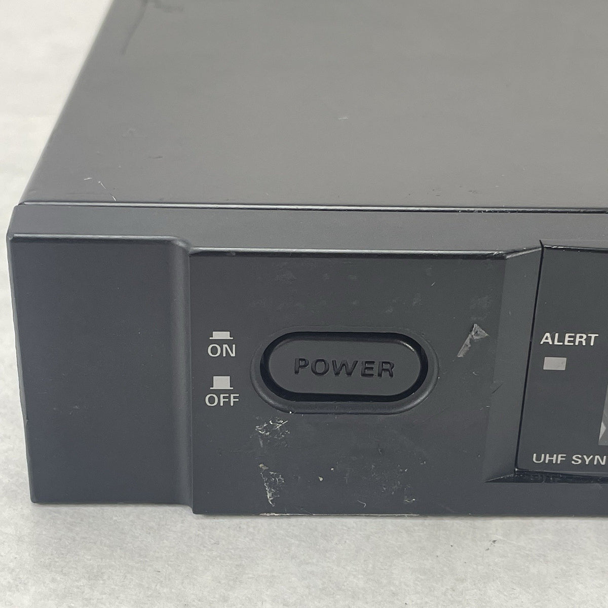 Audio Technica ATW R3100 Diversity Receiver No Power Cord Untested3