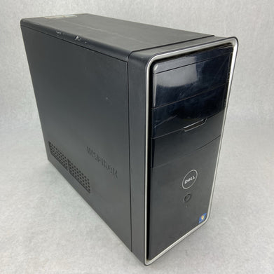 Dell Inspiron 560 MT Intel Pentium Dual-Core E5400 2.7GHz 4GB RAM No HDD No OS