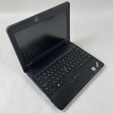 Lenovo ThinkPad X140e 11.6" AMD A4-5000 1.50 GHz 4 GB RAM No SSD/OS/AC