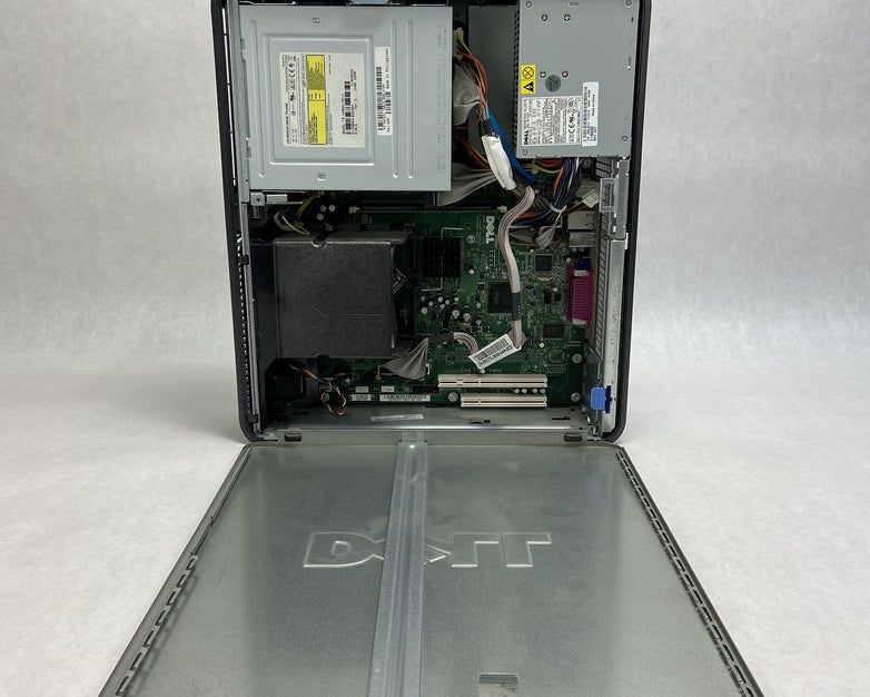 Dell Optiplex GX520 DT Intel Pentium D 2.8GHz 2GB RAM No HDD No OS