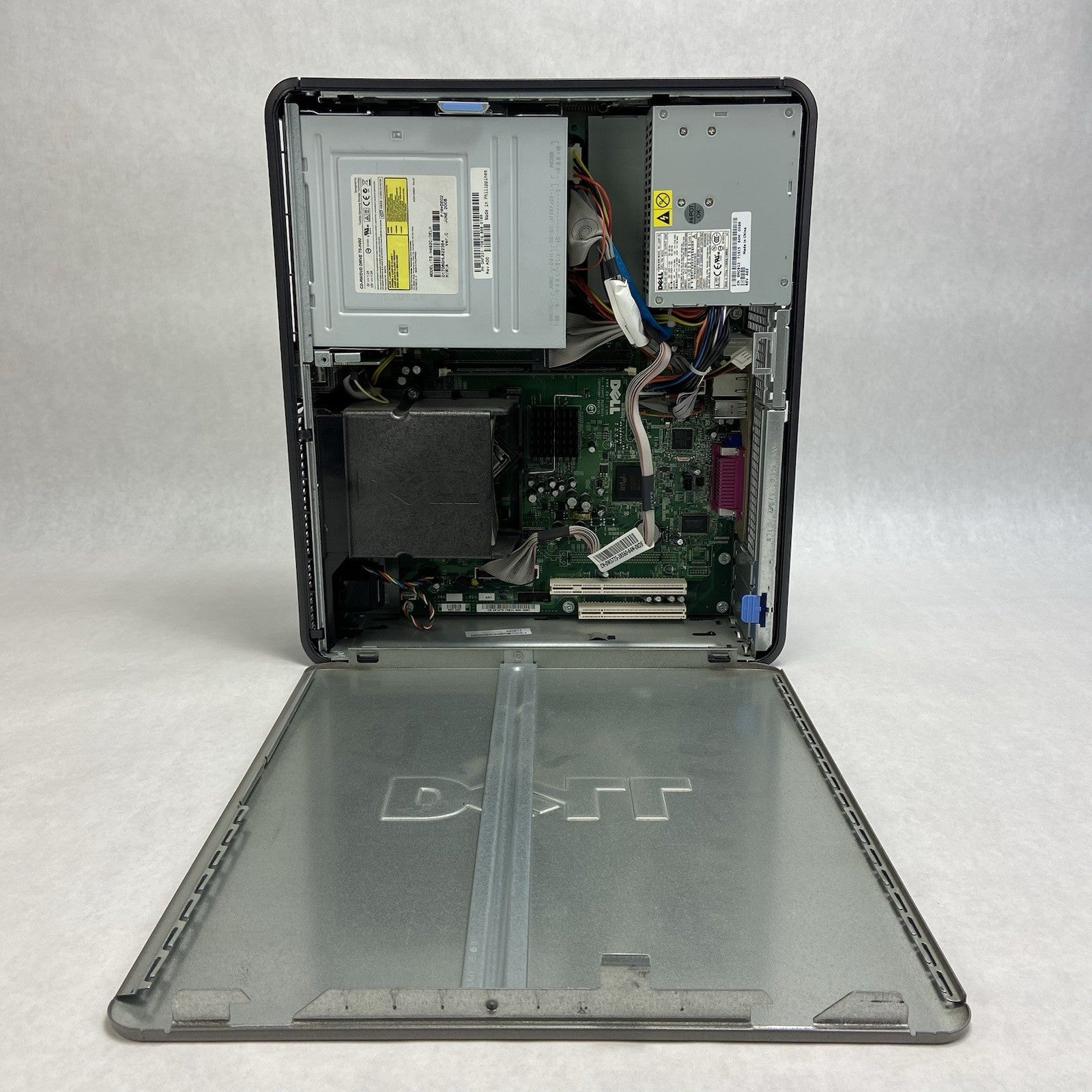 Dell Optiplex GX520 DT Intel Pentium D 2.8GHz 2GB RAM No HDD No OS8