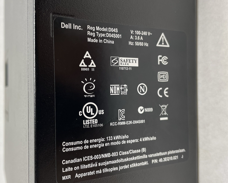 Dell Optiplex 390 DT Intel Core i3-2120 3.3GHz 4GB RAM No HDD No OS