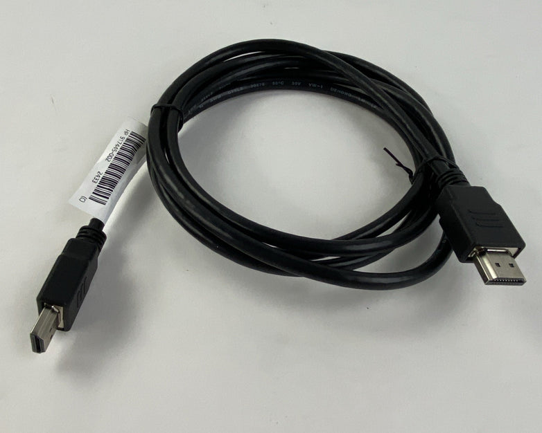 HP 917445-002$ HDMI Male to HDMI Male 6ft - Lot of 24