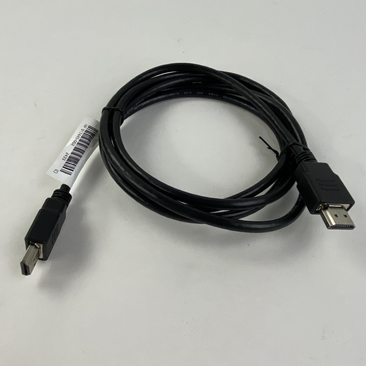 HP 917445-002$ HDMI Male to HDMI Male 6ft - Lot of 245