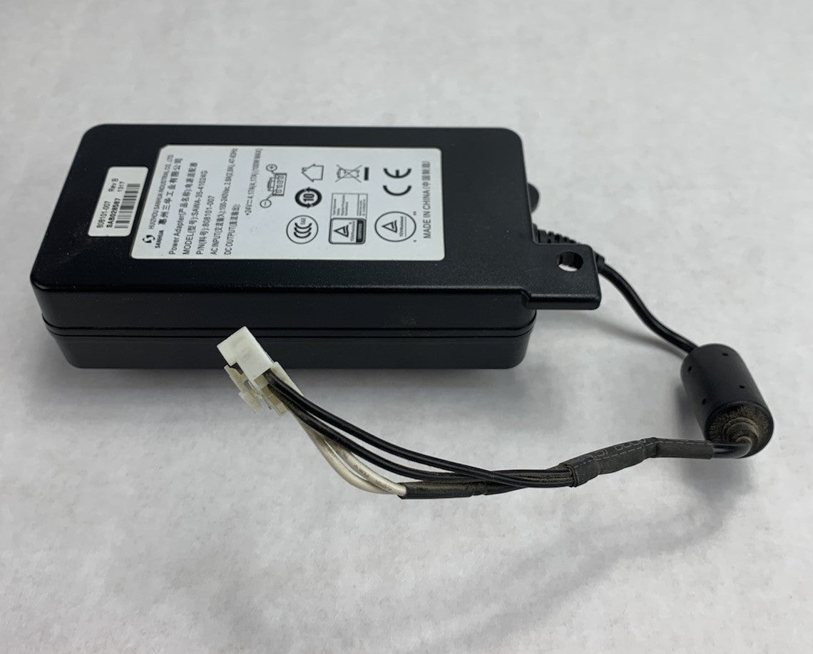 Zebra Sanhua SAWA-35-41024G 808101-007 100W AC Adapter Power Supply for ZT2304