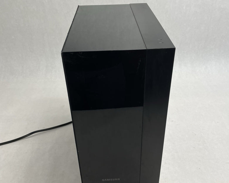 Samsung Subwoofer Model PS-WF450 For Soundbar Untested