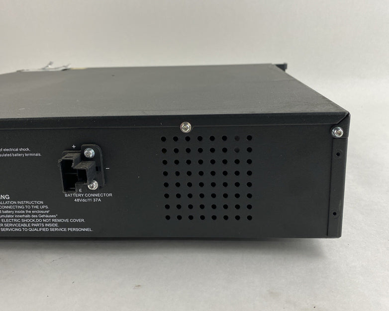 Emerson GXT4-48VBATT External Battery Cabinet 48V No Batteries