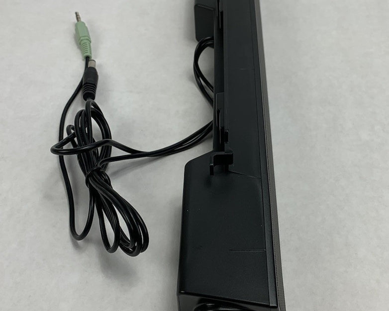 Dell 0DW711 Ultrasharp 10W Multimedia Stereo Soundbar (Lot of 3)