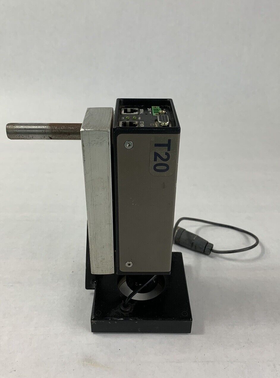 Vintage PPT Vision Impact T20 Security Camera
