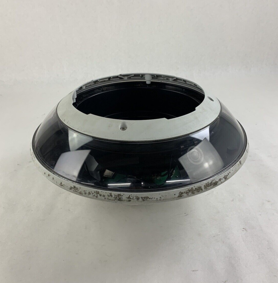 Axis Q6000-E MKII 360 Degree Camera No Power For Parts and Repair