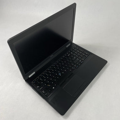 Dell Latitude E5570 15.6" Core i5-6300U 2.40 GHz 8 GB RAM No SSD No OS No Batter