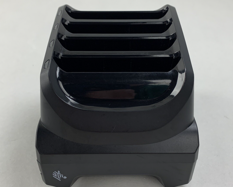 Zebra Sharecradle-01 4-Slot Battery Charger SAC-TC51-4SCHG1-01 Tested No Adapter