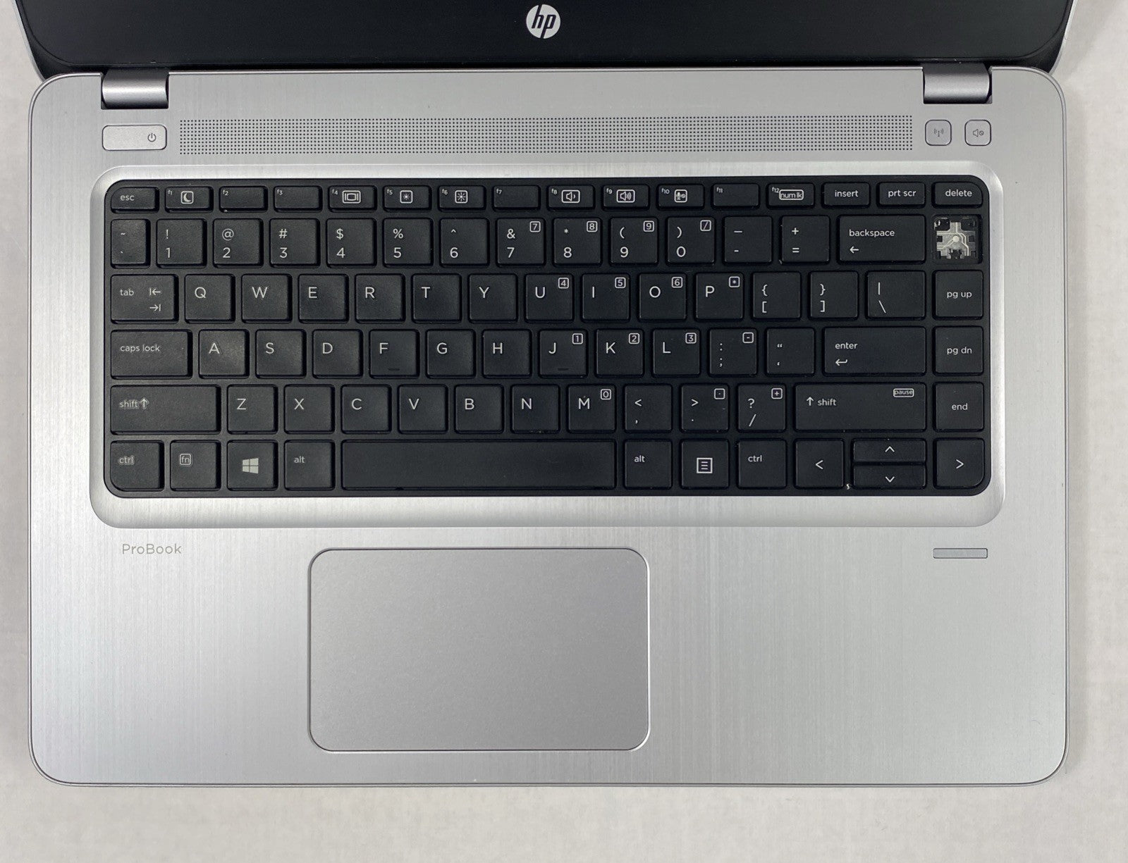 HP ProBook 440 G4 Intel Core i5-7200U 2.50 GHz 8GB RAM 14" No HDD No OS
