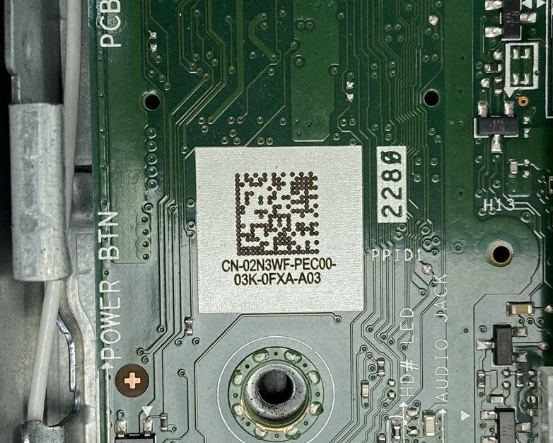 Dell Optiplex 3070 Micro Intel core i5-9500T 2.2GHz 8GB RAM w/AC No HDD/OS