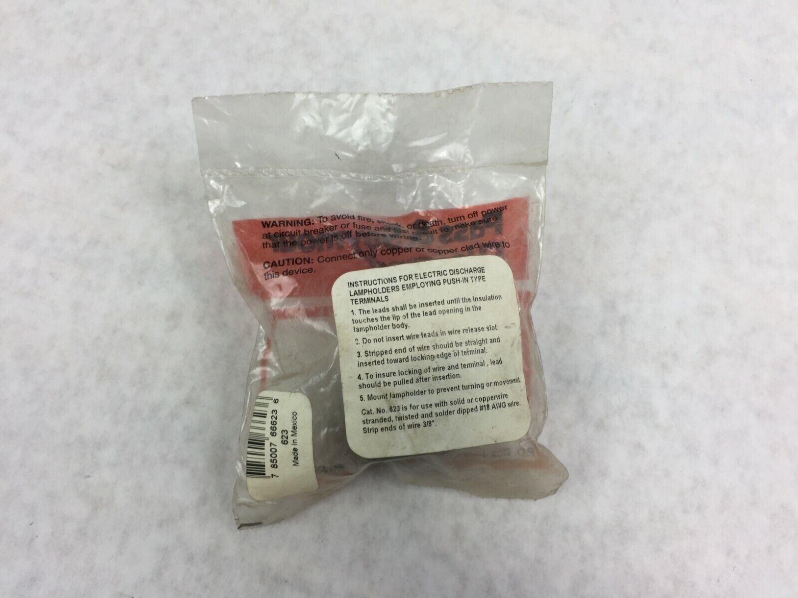 Pass & Seymour 330107 (Lot of 6)