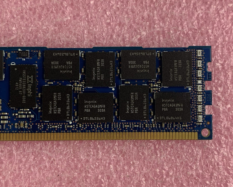 SK Hynix 16 GB HMT42GR7MFR4A-PB PC3L-12800R DDR3-1600 ECC RDIMM Ram Lot of 2x