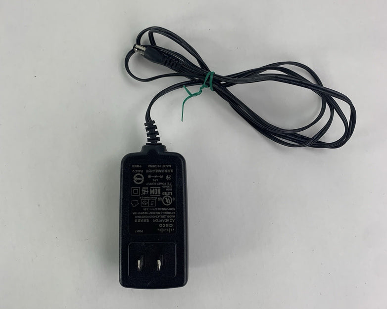 Cisco KSAS0361200250HU AC Adapter 30W Power Supply