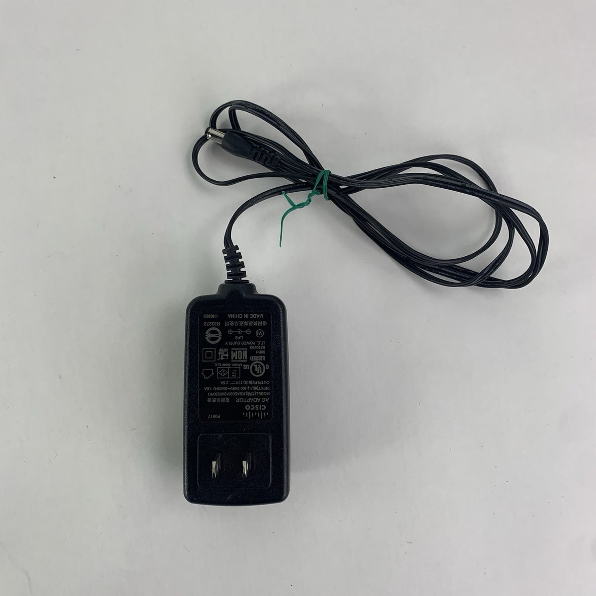 Cisco KSAS0361200250HU AC Adapter 30W Power Supply6