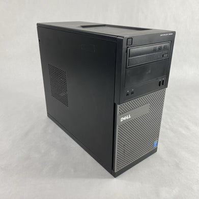 Dell OptiPlex 3020 MT Intel Core i3-4130 3.4GHz 1x4GB RAM No HDD No OS