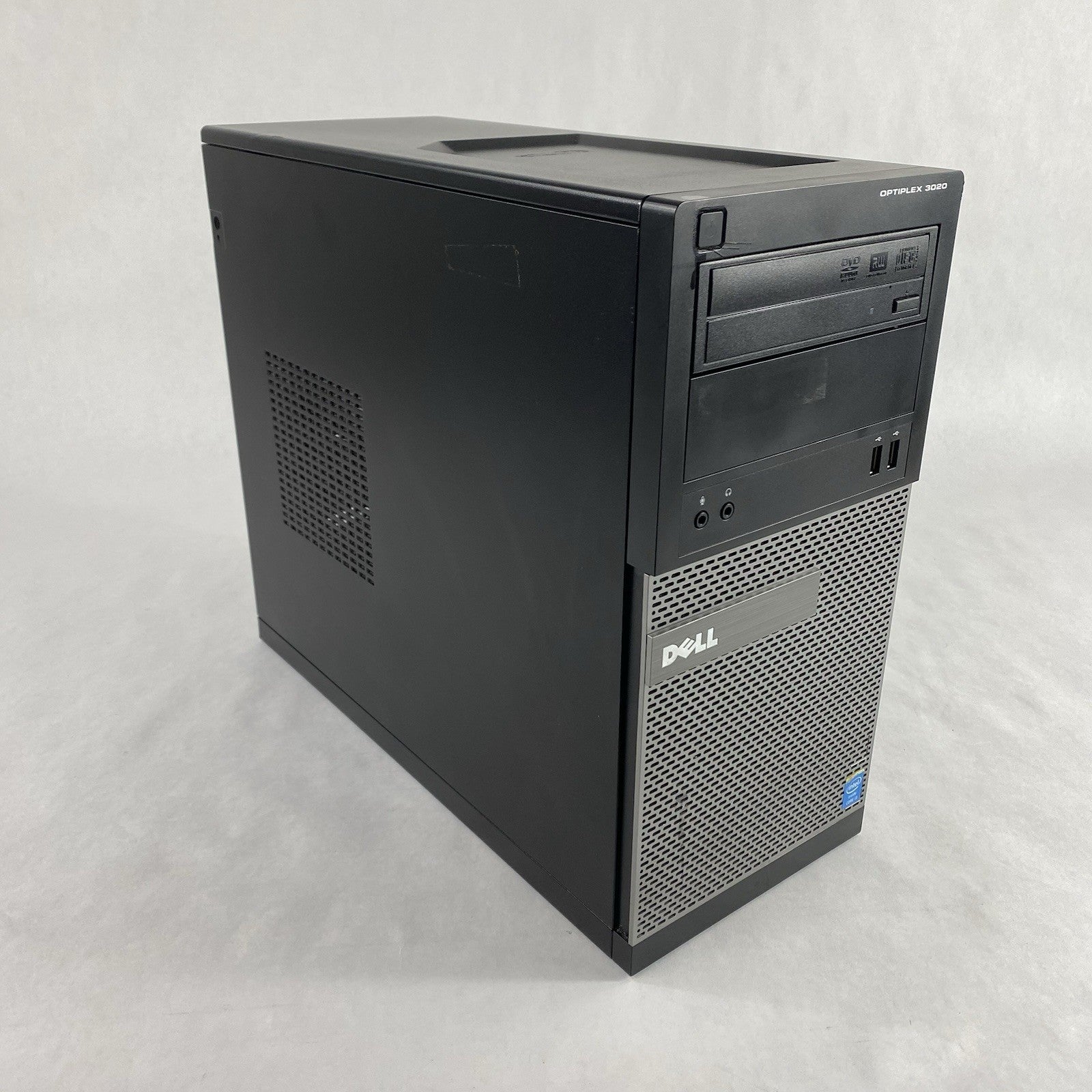 Dell OptiPlex 3020 MT Intel Core i3-4130 3.4GHz 1x4GB RAM No HDD No OS0