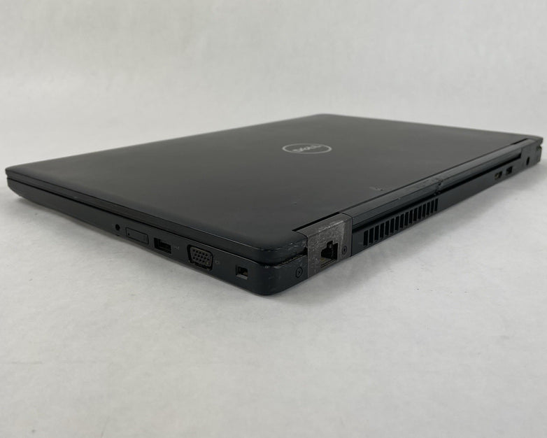 Dell Latitude 5580 15.6" i5-7300U 2.60 GHz 8 GB RAM No SSD/OS