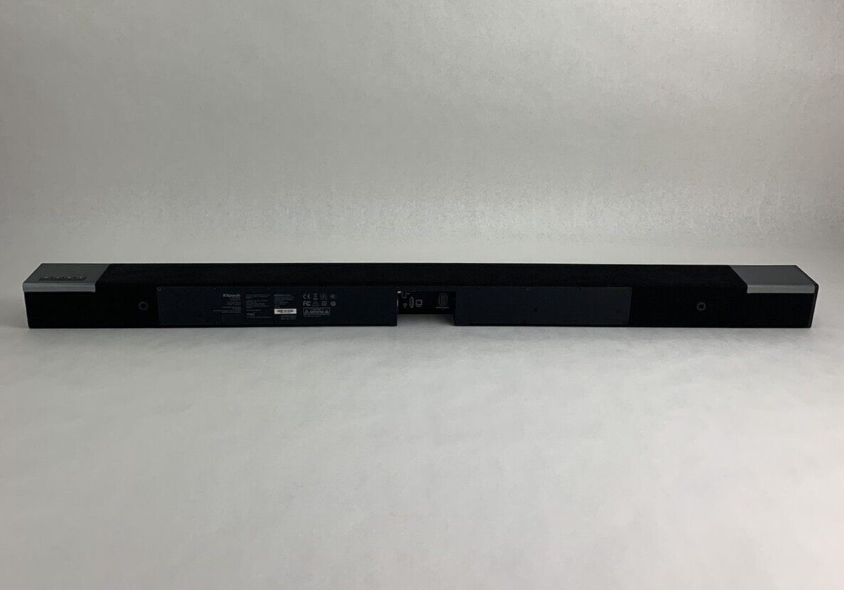 Klipsch Cinema Bar 48 Sound Bar Soundbar Parts and Repair Only Works w/ Aux Cord